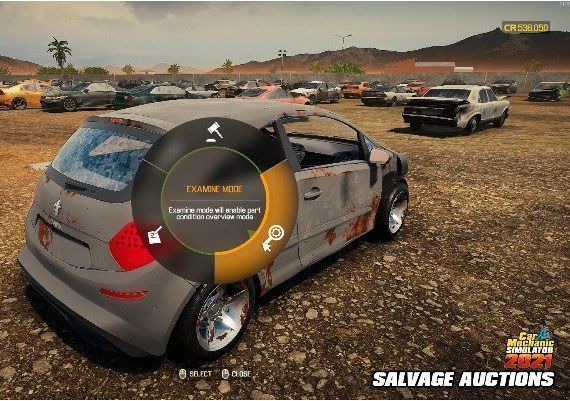 Car Mechanic Simulator 2021 EN United States Xbox One/Series Digital Key