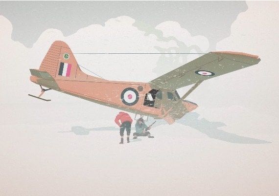 South of the Circle Global GOG Digital Key