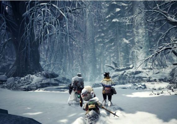 Monster Hunter: World - Iceborne - Digital Deluxe DLC EN/DE/FR/IT Global Steam Digital Key