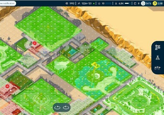 Indoorlands EN/DE Global Steam Digital Key