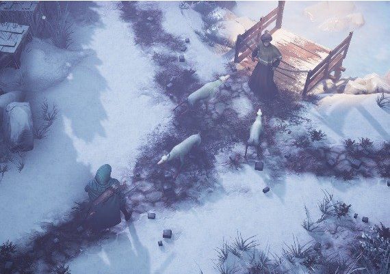 Winter Ember Argentina Xbox One/Series Digital Key