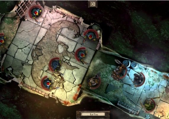 Warhammer Quest Deluxe Edition EN/DE/FR/IT/ES Global Steam Digital Key