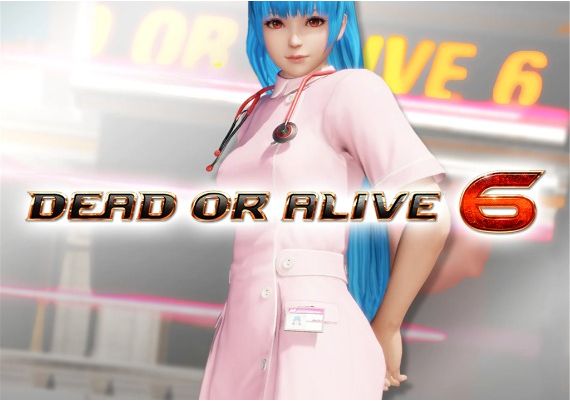 Dead or Alive 6 - Nurse Costume - Kula Diamond DLC EN EU Xbox One/Series Digital Key