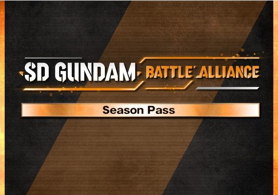 SD Gundam Battle Alliance - Season Pass DLC EN EU Xbox One/Series/Windows Digital Key