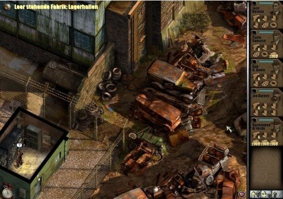 Chicago 1930: The Prohibition EN/DE/FR/IT/ES Global Steam Digital Key