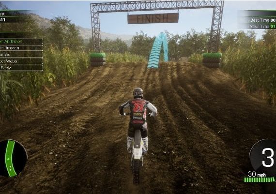 Monster Energy Supercross - The Official Videogame 2 EN Argentina Xbox One/Series Digital Key