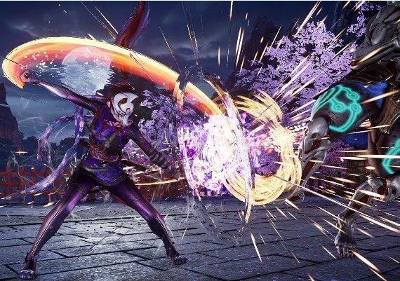 Tekken 7 - Season Pass 4 DLC EU Steam Digital Key