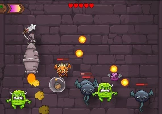 Knightmare Tower EN/DE/FR/IT/PT/ES Global Steam Digital Key