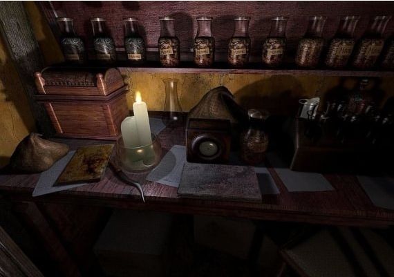 Darkness Within - Complete EN/DE/FR/IT/PL/RU Global Steam Digital Key