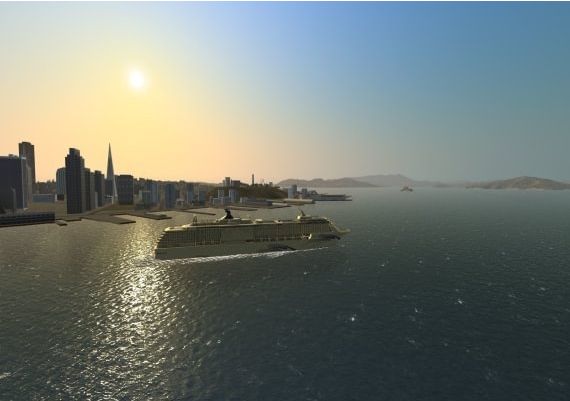 Ship Simulator Extremes - Collection EN/DE/ES Global Steam Digital Key