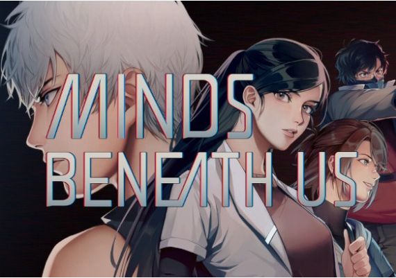 Minds Beneath Us EN/JA/ZH/ZH Global Steam Digital Key