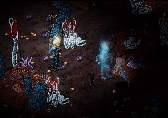 Stirring Abyss EN/DE/RU/ZH/ES Global Steam Digital Key