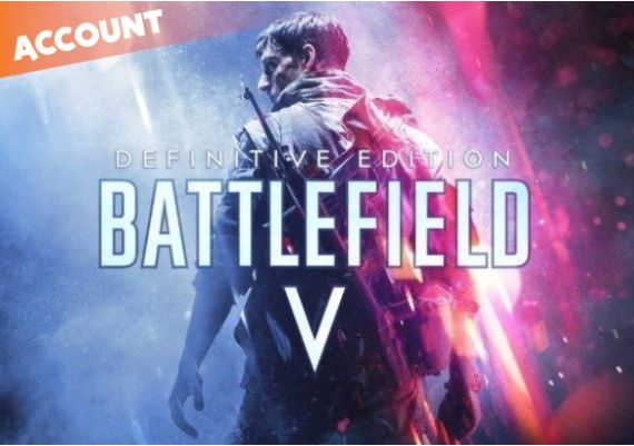 Battlefield V - EA App Account Definitive Edition Global EA App Digital Key