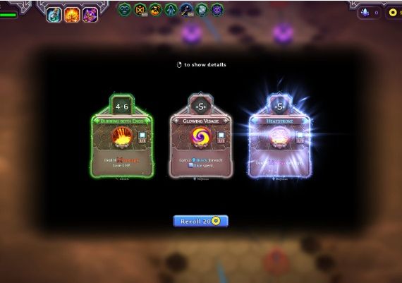 SpellRogue EN/DE/FR/RU/ZH/ES Global Steam Digital Key