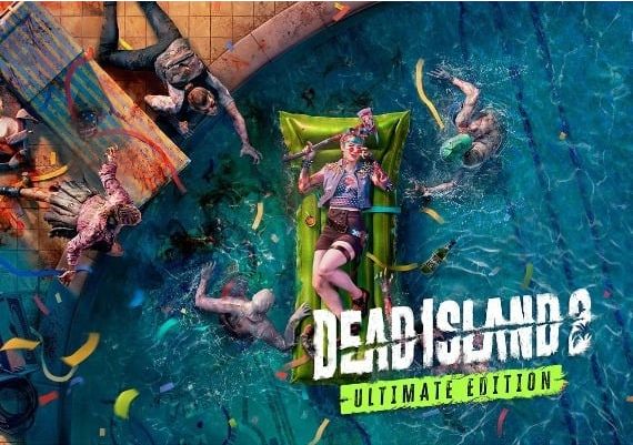 Dead Island 2 Ultimate Edition EN/DE/FR/IT/ES Global Epic Games Digital Key