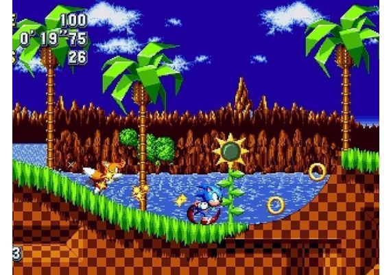 Sonic Mania EN/DE/FR/IT/PL United States Xbox One/Series Digital Key