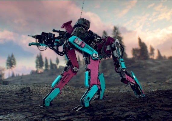 Generation Zero - Companion Accessories Pack DLC EN Global Steam Digital Key