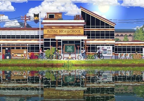 Kingdom Eighties Rad Edition EN/DE/FR/KO/ZH/ES/ZH Global Steam Digital Key