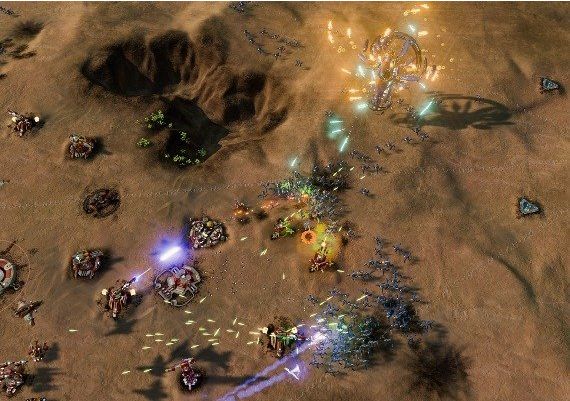 Ashes of the Singularity: Escalation - Hunter Prey DLC EN Global Steam Digital Key