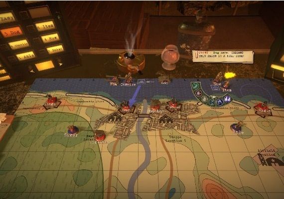 Radio General EN/DE/FR/RU/ES Global Steam Digital Key