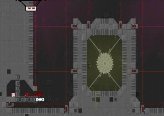 Super Meat Boy EN/RU Global Steam Digital Key