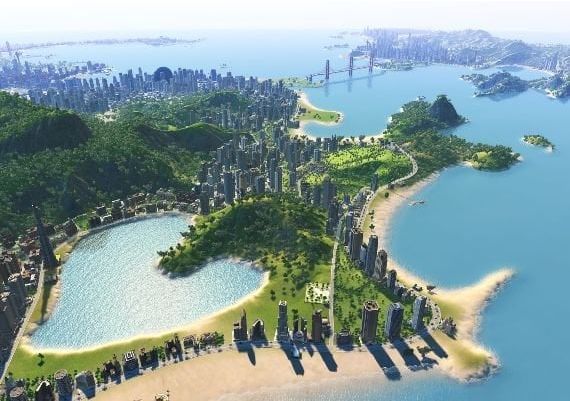 Cities XL Platinum EN Global Steam Digital Key