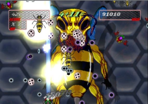 Super Killer Hornet: Resurrection EN Global Steam Digital Key