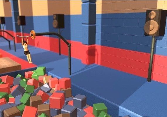 Pro Gymnast Simulator + Cyber Protocol - Bundle Bundle Edition EN Argentina Xbox One/Series Digital Key