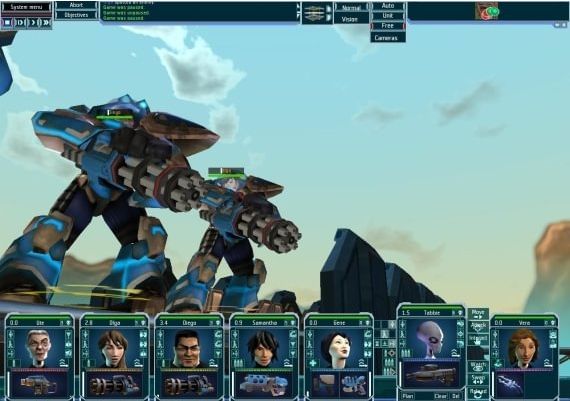 UFO: Afterlight Global Steam Digital Key