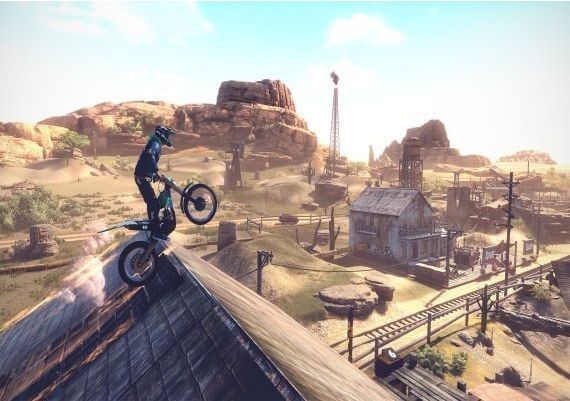 Trials Rising EN Global Xbox One/Series Digital Key