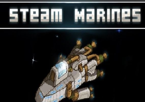 Steam Marines EN Global Steam Digital Key