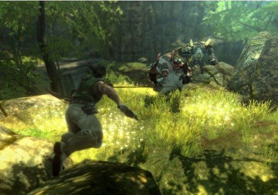 The Bionic Commando Pack EN/DE/FR/JA/ES Global Steam Digital Key