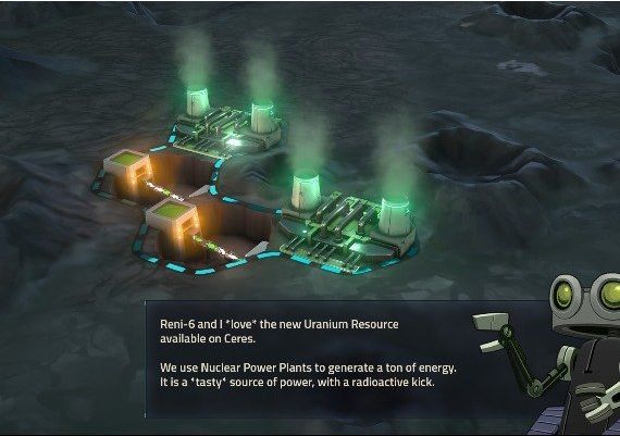 Offworld Trading Company: The Ceres Initiative DLC Global Steam Digital Key