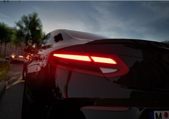 CityDriver EU Steam Digital Key