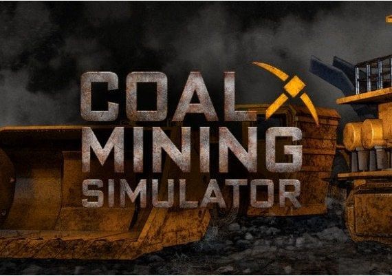 Coal Mining Simulator Global Steam Digital Key
