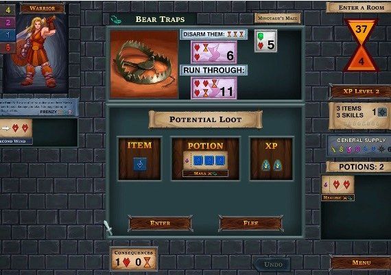 One Deck Dungeon EN Global Steam Digital Key