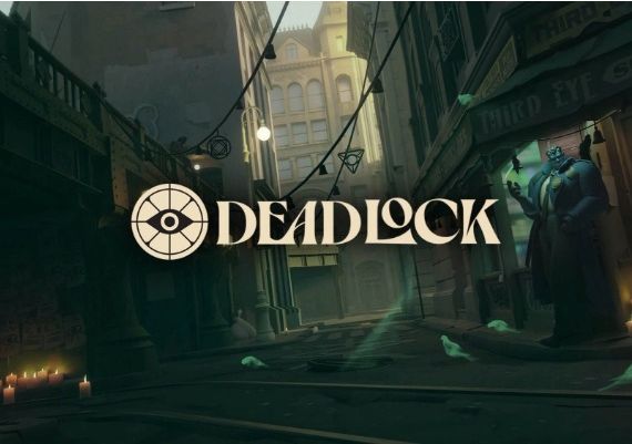 Deadlock PRE-ORDER Global Steam Digital Key