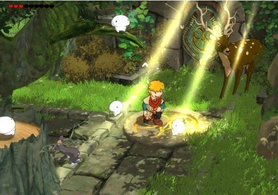 Baldo: The Guardian Owls EN Argentina Xbox One/Series Digital Key