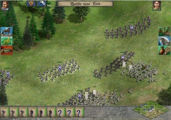 Knights of Honor EN Global Steam Digital Key