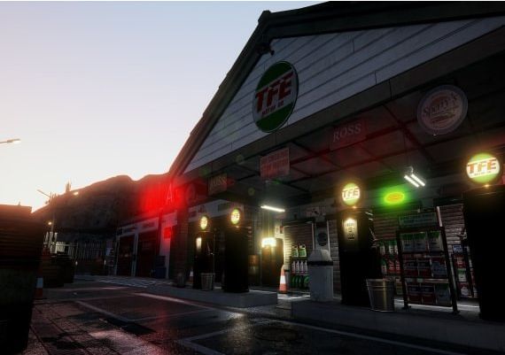 Dangerous Golf EN/DE/FR/IT/ES Global Steam Digital Key