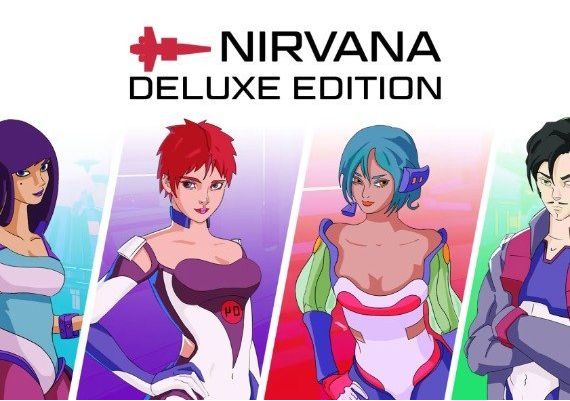 Nirvana: Pilot Yume Deluxe Edition EN United States Xbox One/Series Digital Key
