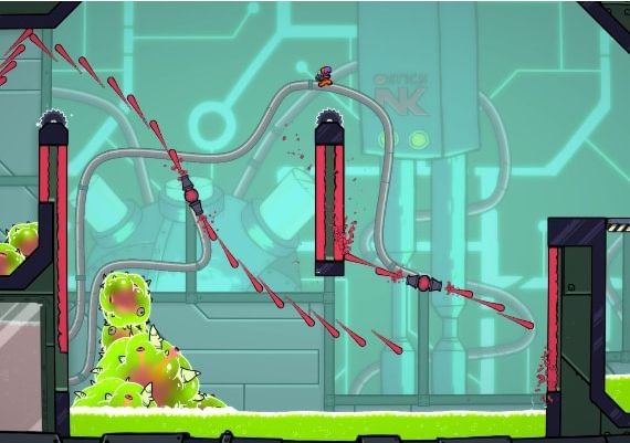 Splasher Global Steam Digital Key