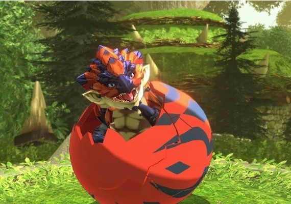 Monster Hunter Stories 2: Wings of Ruin EN United States Nintendo Switch Digital Key