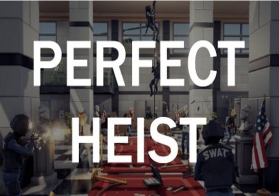 Perfect Heist EN/DE/FR/RU/ES Global Steam Digital Key