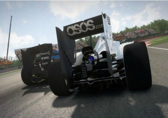 F1 2014 EN Latin America Steam Digital Key