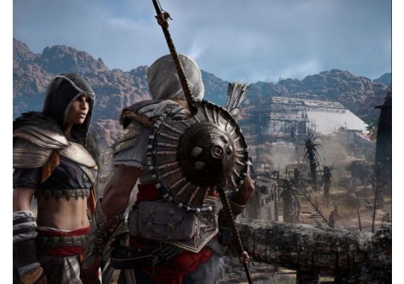 Assassin's Creed: Origins - The Hidden Ones DLC EU Xbox One/Series Digital Key