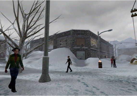 The Postal 2 - Collection EN Global Steam Digital Key