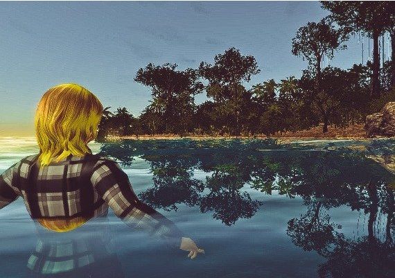 Girl Amazon Survival EN/RU Global Steam Digital Key