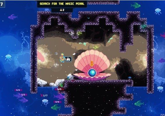 DIG: Deep In Galaxies EN/DE/FR/IT/ES Global Steam Digital Key