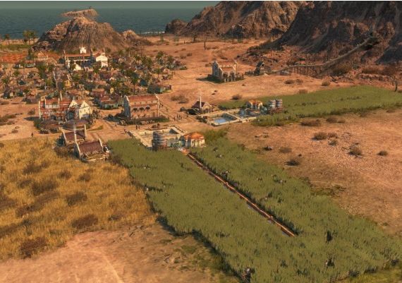 Anno 1800 - Cosmetic Bundle Pack DLC EU Ubisoft Connect Digital Key